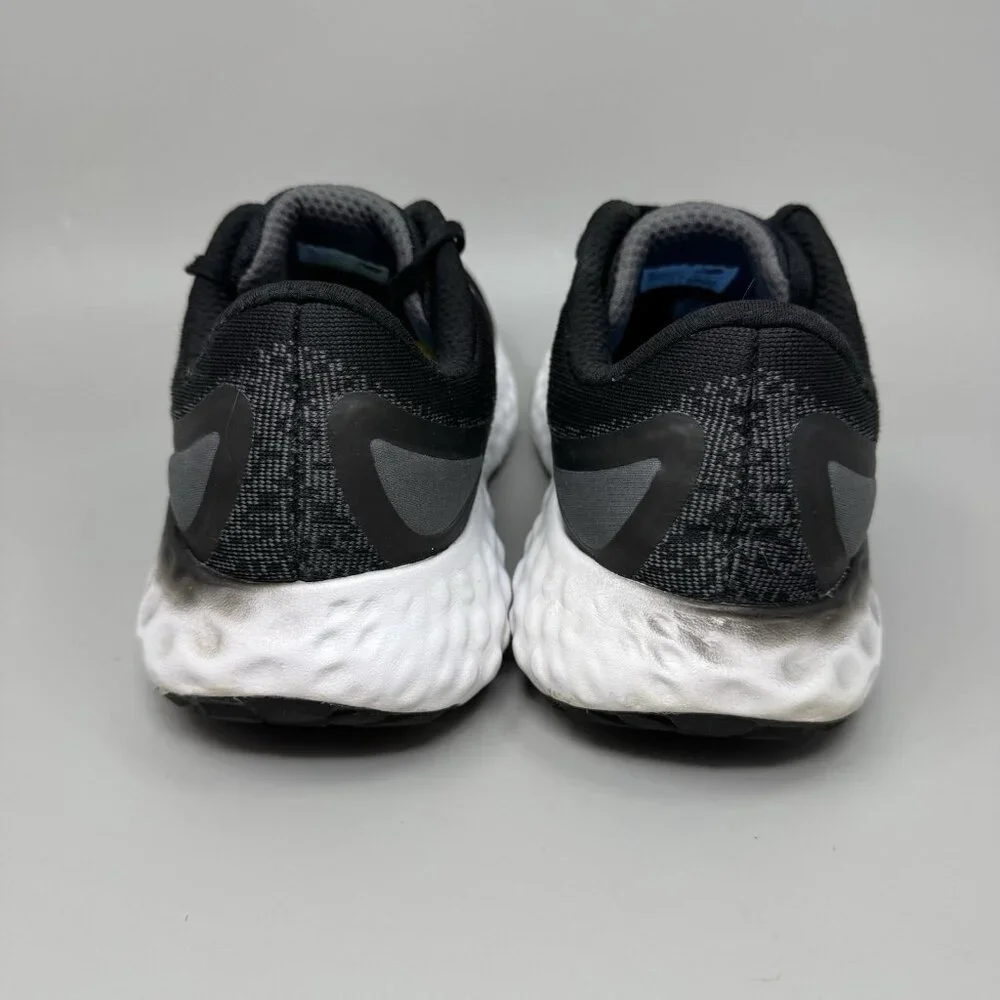New Balance MEVOZLK2 Fresh Foam Evoz v2 Running Trainers Black Men Size 8